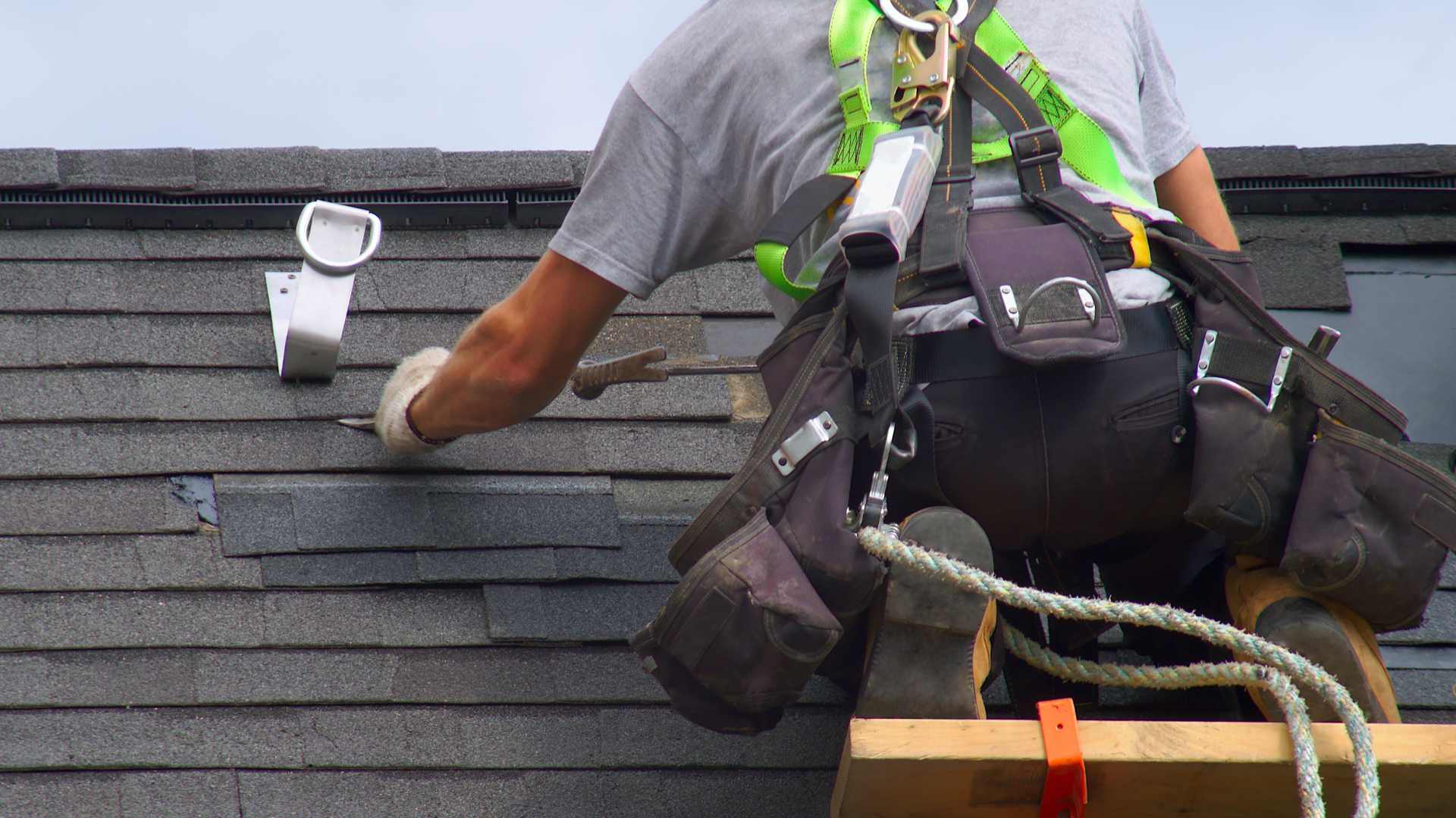 Roofing in Tuckahoe, VA